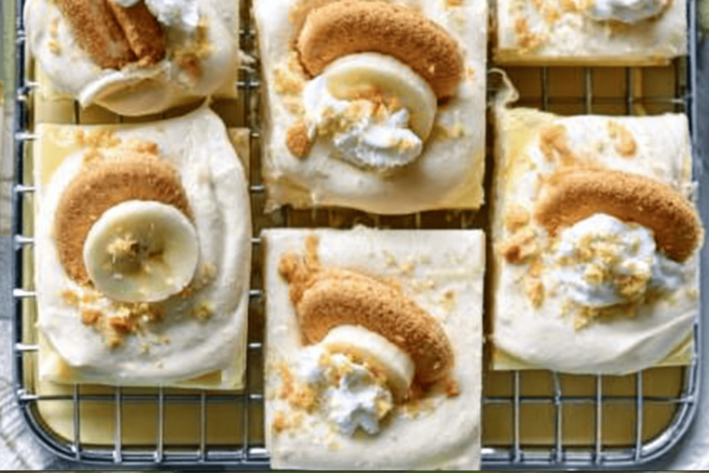 Things To Make With Banana Pudding