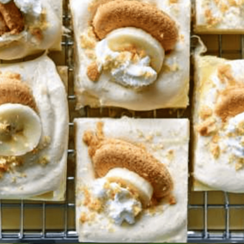 Things To Make With Banana Pudding