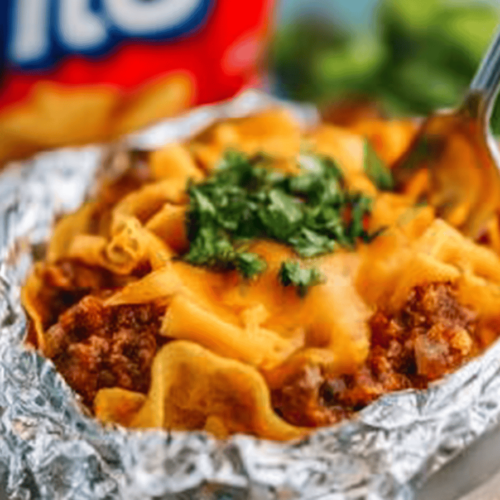 Walking Taco Bar