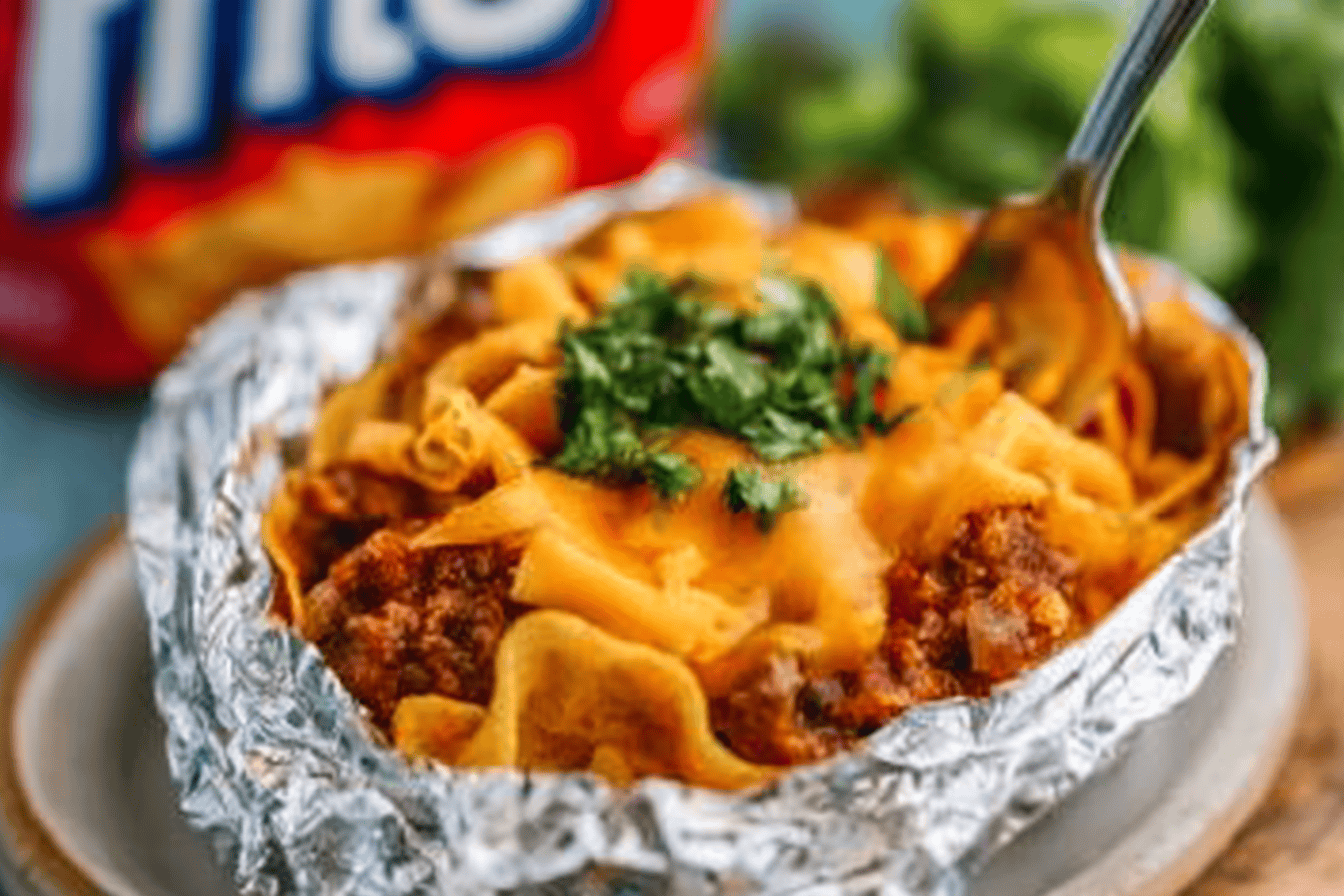 Walking Taco Bar