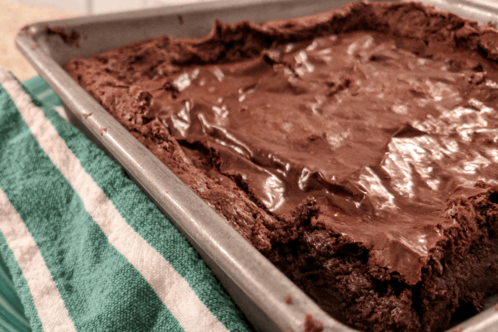 Brownie Bars