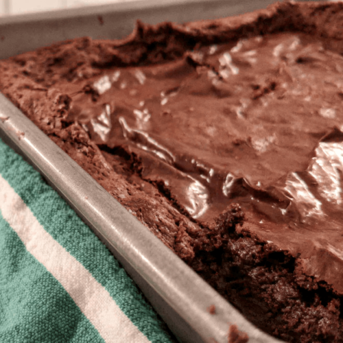 Brownie Bars