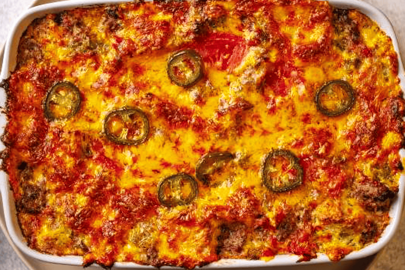 Casserole
