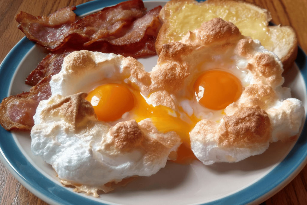 Cloud Eggs