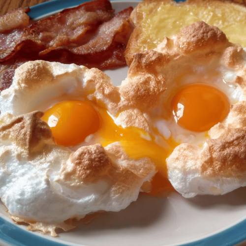Cloud Eggs