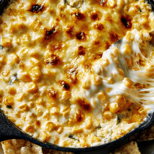 Corn Cheese