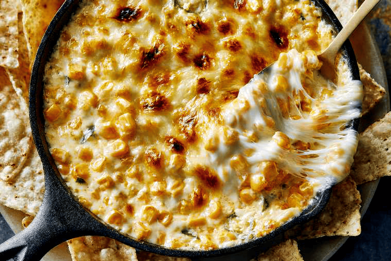 Corn Cheese