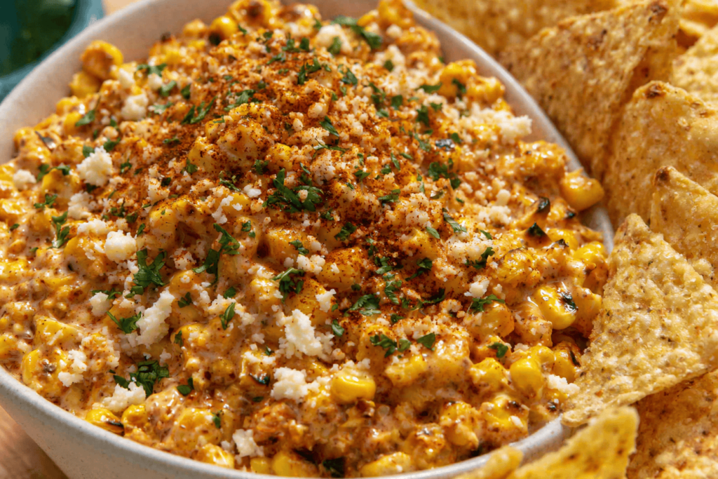 Corn Nachos
