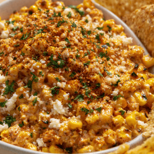 Corn Nachos