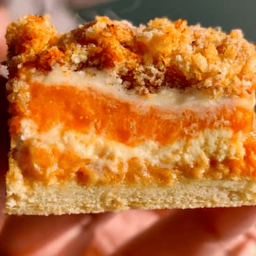 Creamsicle Bars