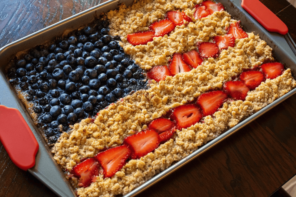 Crumble Bars