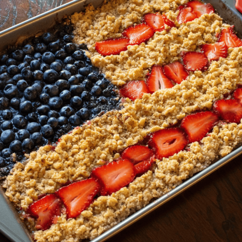 Crumble Bars