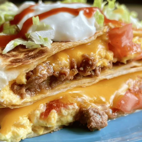 Egg Crunch