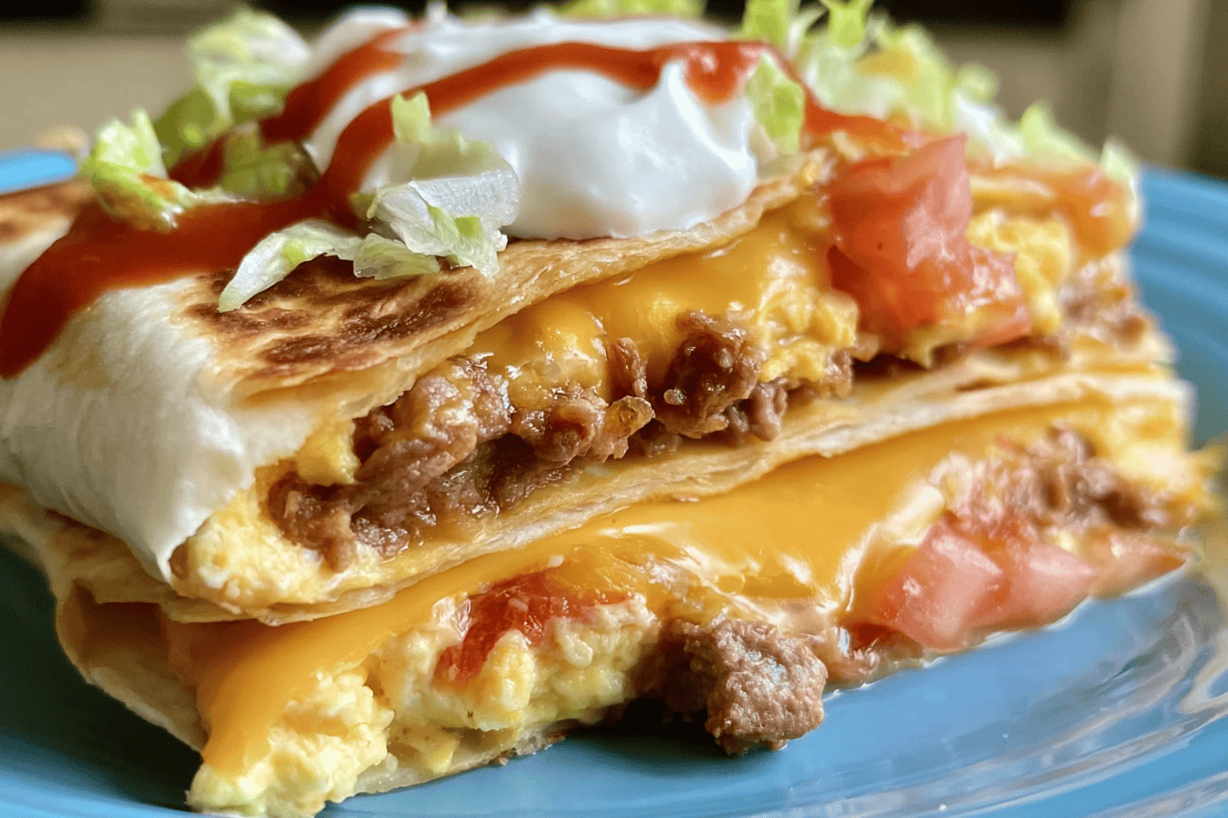 Egg Crunch
