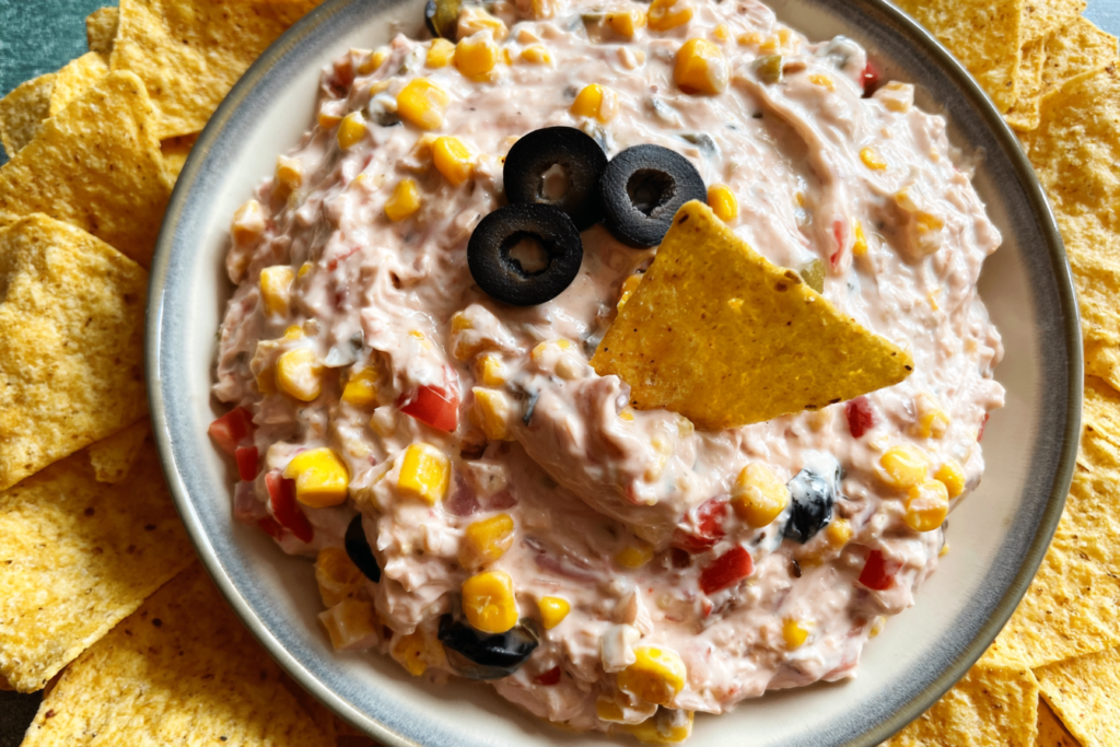 Fiesta Corn Dip