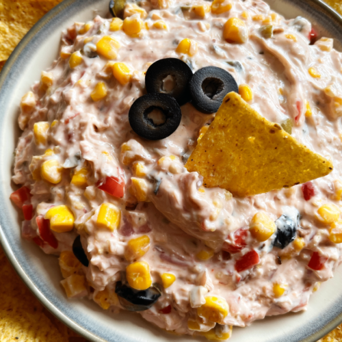 Fiesta Corn Dip
