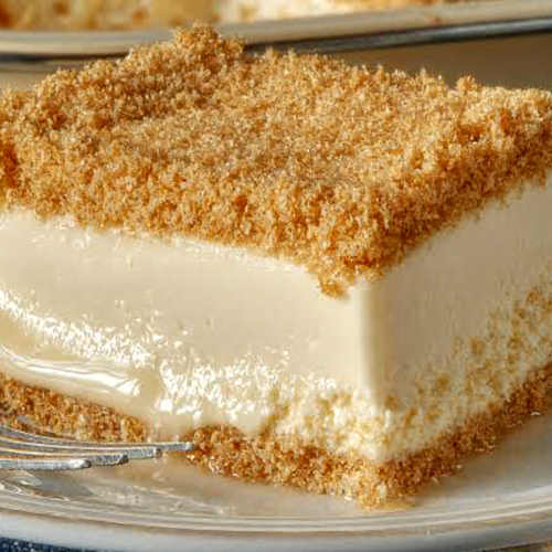 Icebox Cheesecake