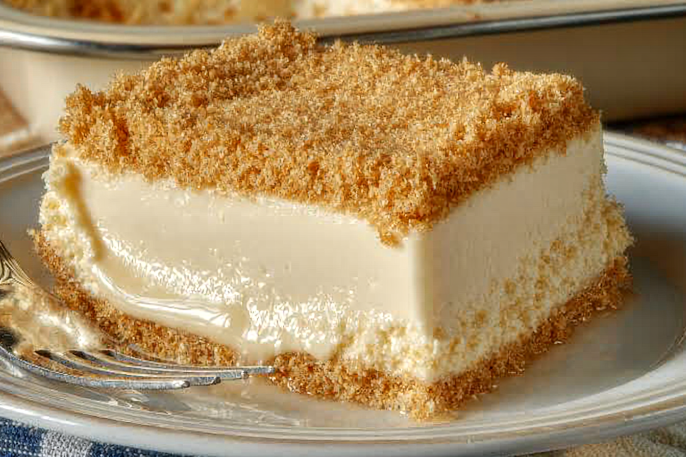 Icebox Cheesecake