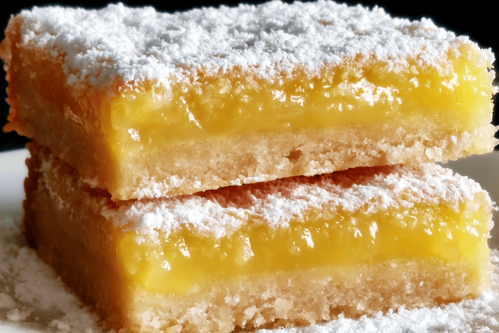 Lemon Bars