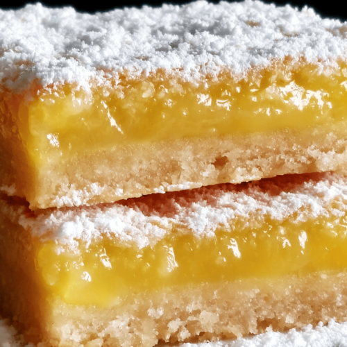 Lemon Bars