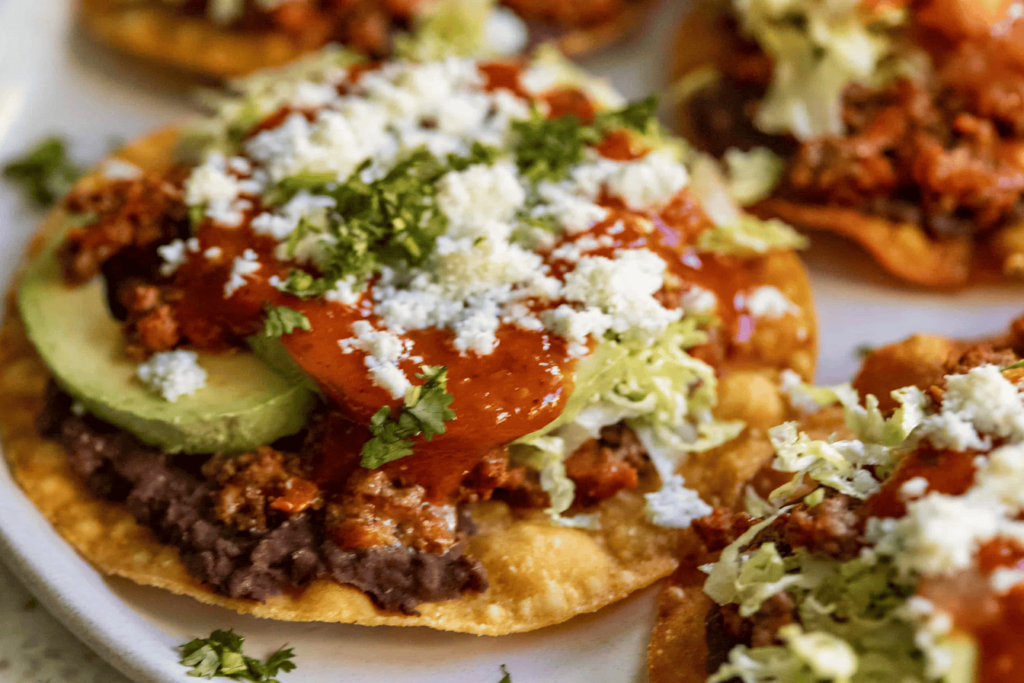 Molida Tostadas
