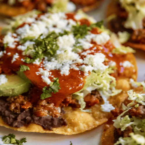 Molida Tostadas