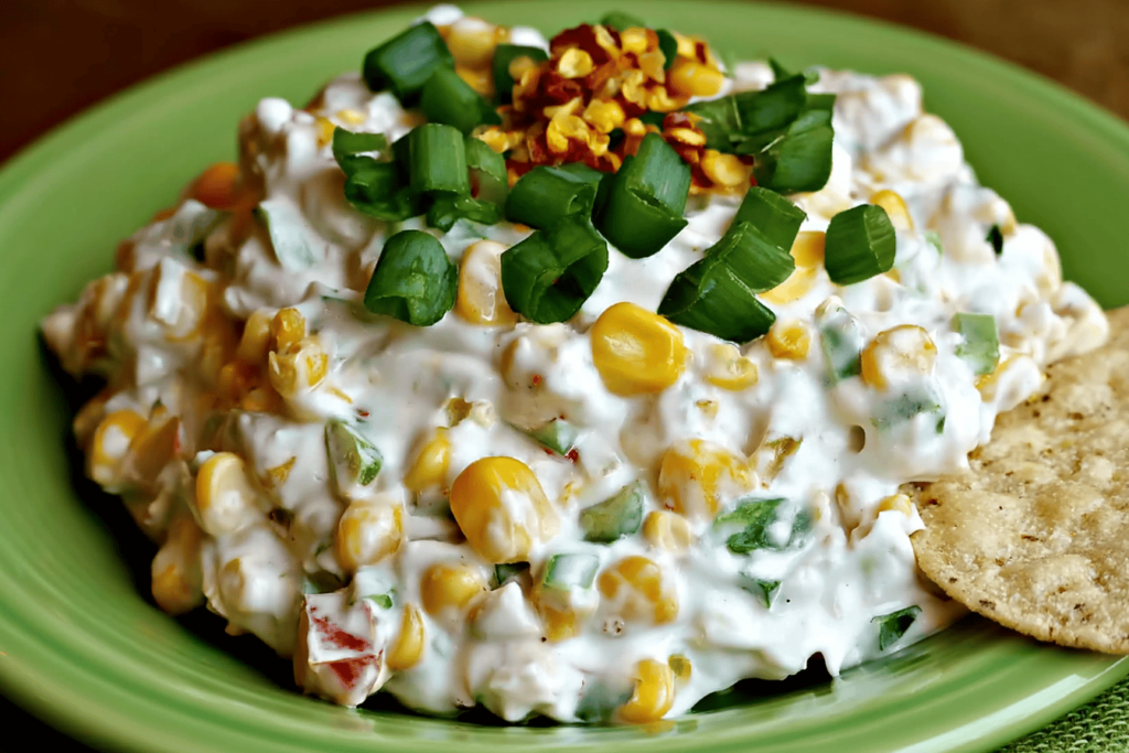 Popper Street Corn