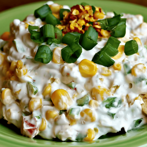 Popper Street Corn
