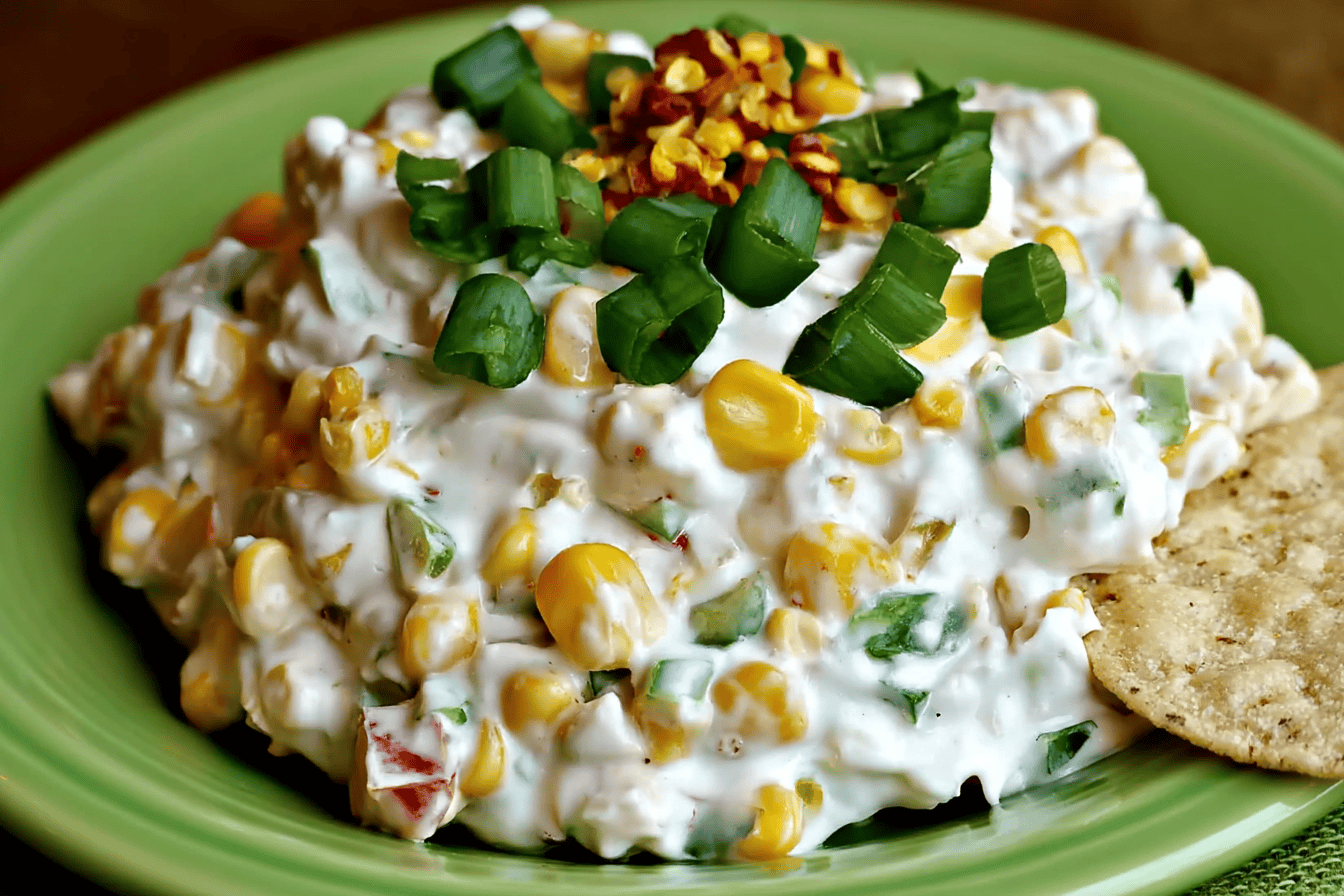 Popper Street Corn