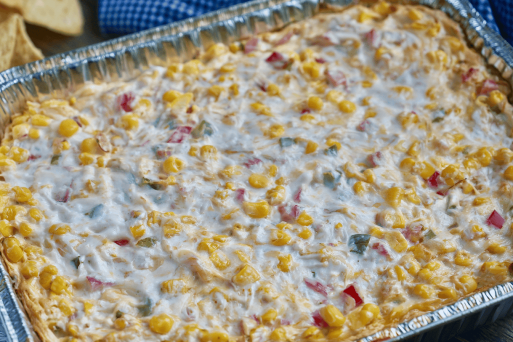 Smoked Corn Dip (the Viral Tiktok Appetizer Everyone Fights Over)