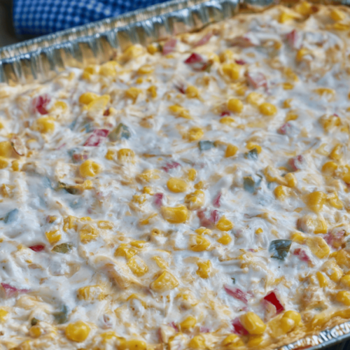 Smoked Corn Dip (the Viral Tiktok Appetizer Everyone Fights Over)
