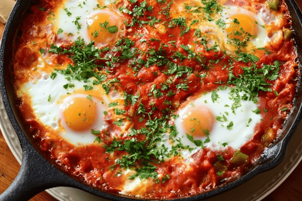 Spiced Tomato