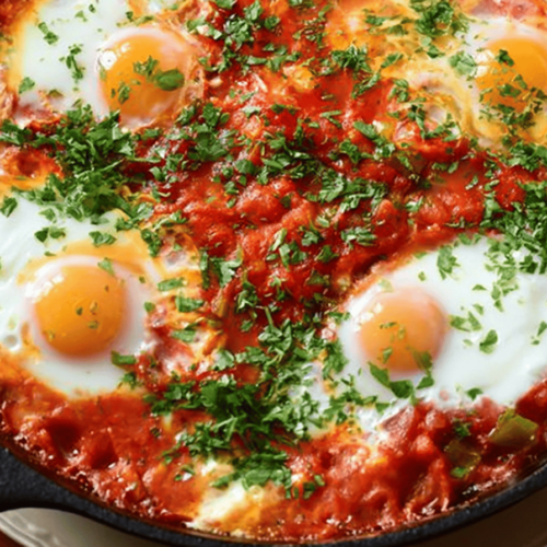 Spiced Tomato