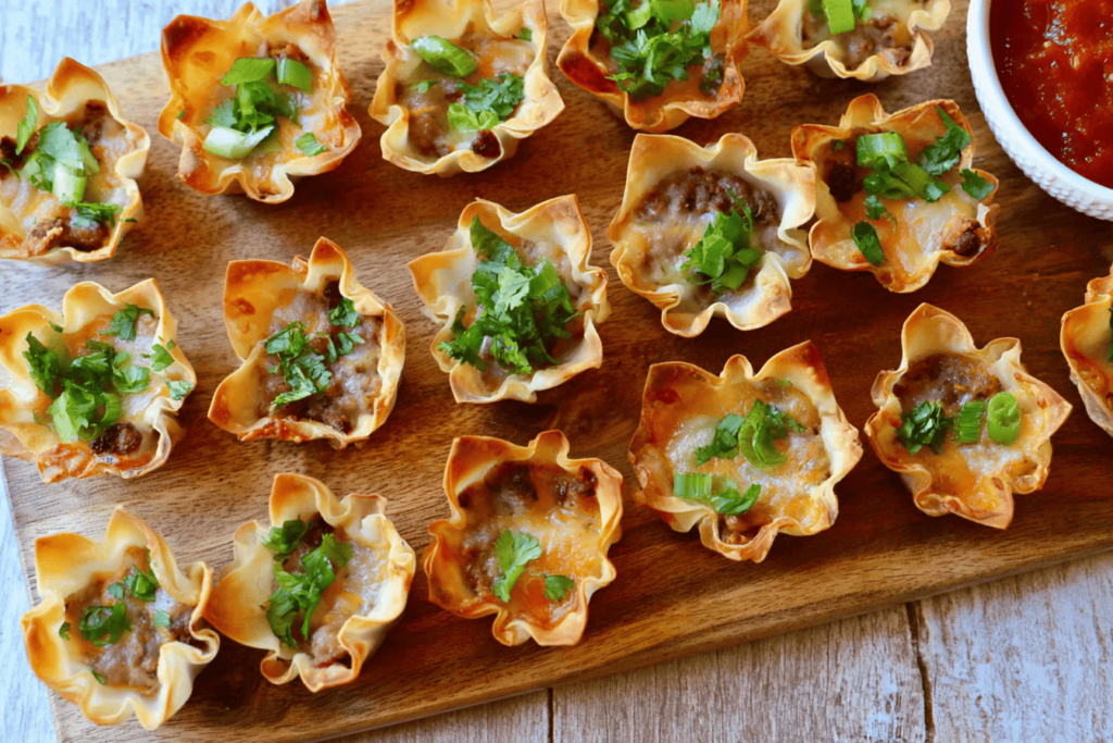 Taco Cups
