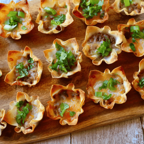Taco Cups