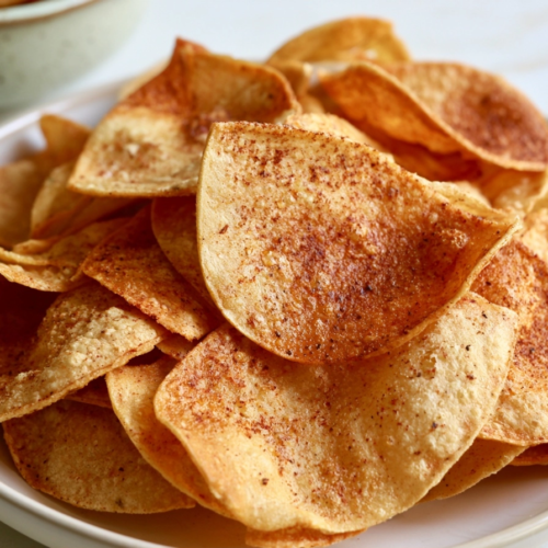 Easy Homemade Crispy Taco Salad Shells You Can Make