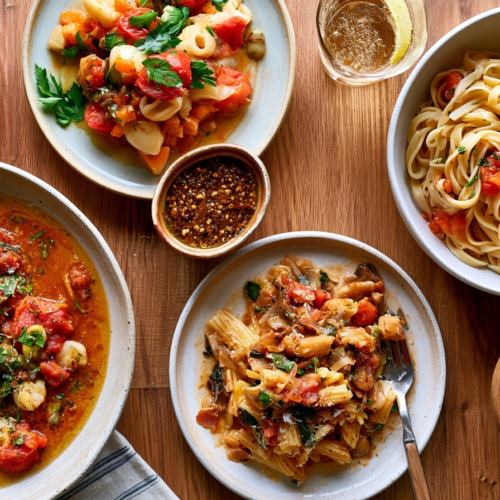 7 Easy GLP-1 Recipes That Actually Taste Amazing