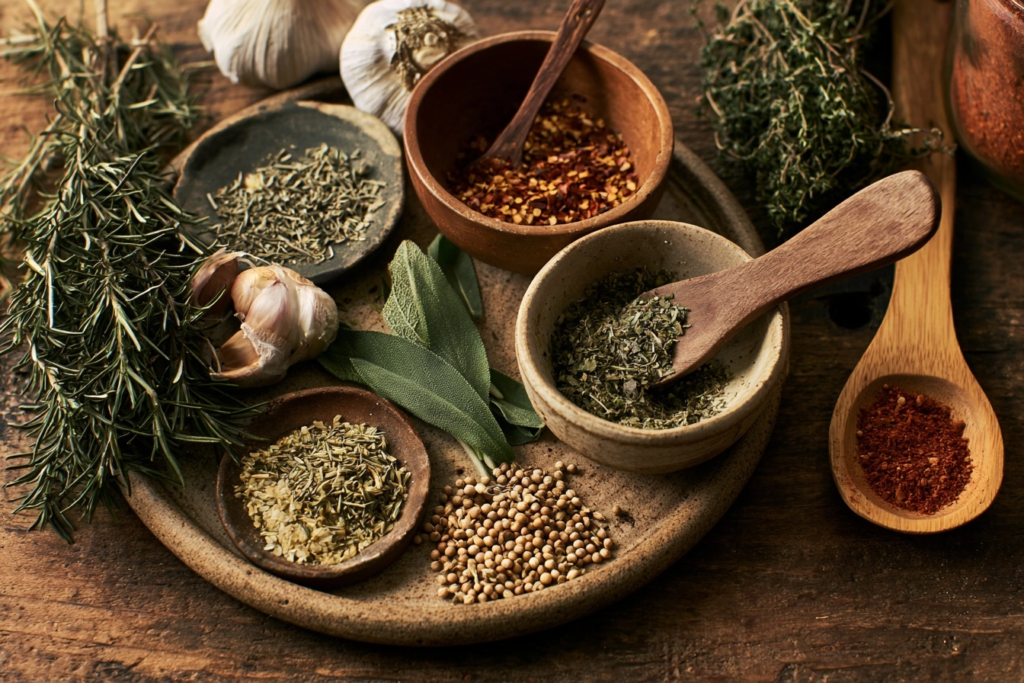 Top Herbs to Mimic Ozempic’s Weight Loss Effects Naturally