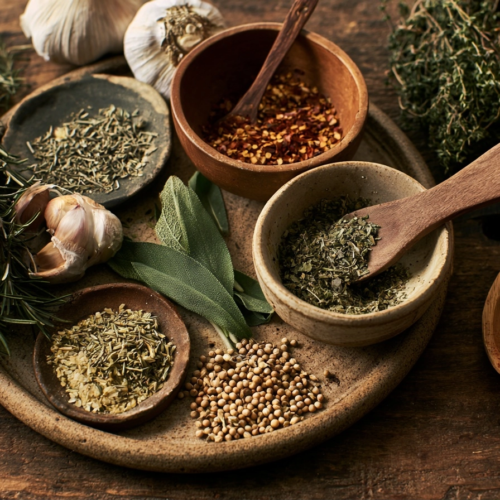 Top Herbs to Mimic Ozempic’s Weight Loss Effects Naturally