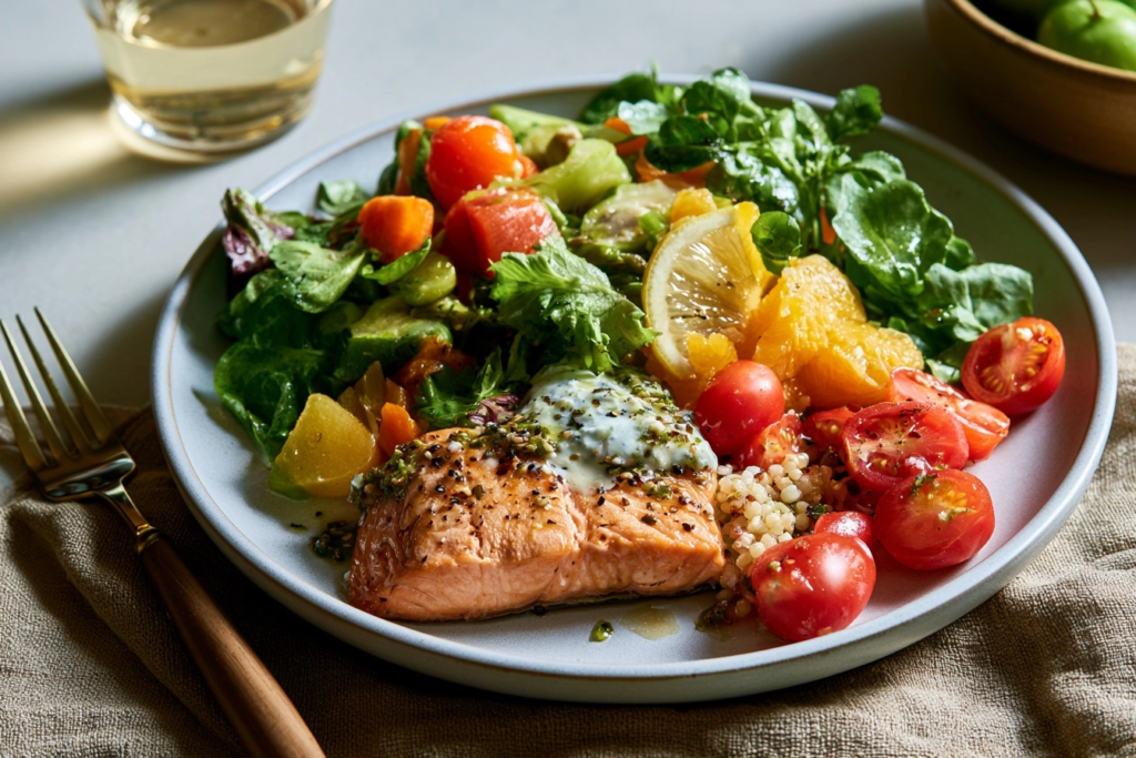 Top 5 GLP-1 Meals for Semaglutide & Wegovy Diet Success