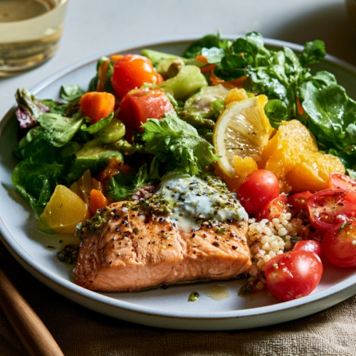 Top 5 GLP-1 Meals for Semaglutide & Wegovy Diet Success