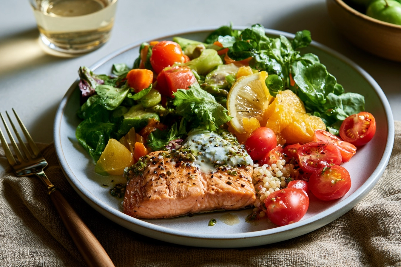 Top 5 GLP-1 Meals for Semaglutide & Wegovy Diet Success