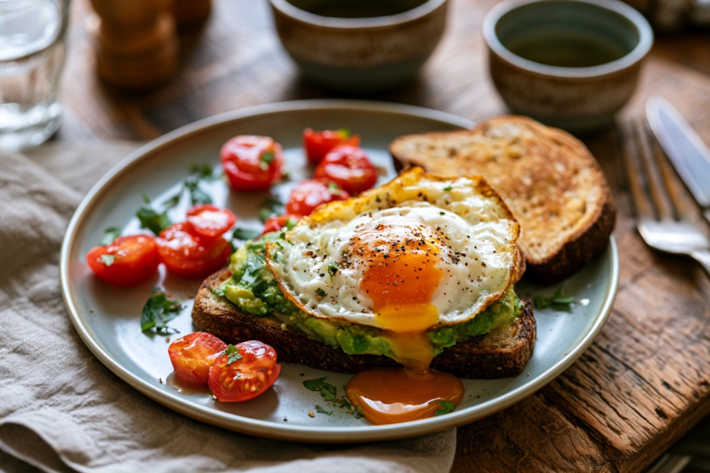 Food List for the GLP-1 Diet Plus Meals and Snacks