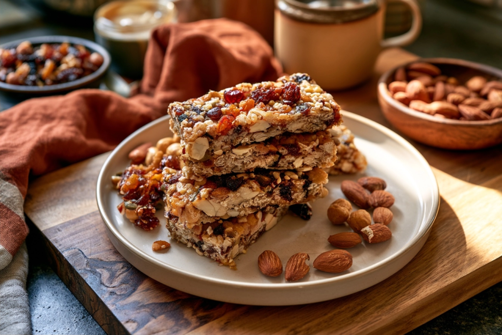 Snacks To Keep At Work When You’re on GLP-1 Medications