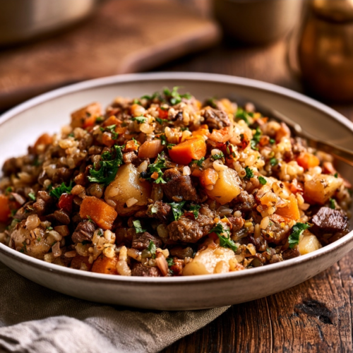 Bowl de bœuf au miel épicé (recette virale) : 5 étapes clés